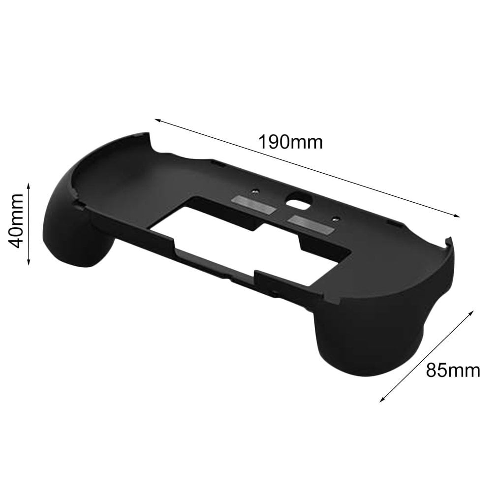 Gamepad Hand Grip Joystick Case With L2 R2 Trigger For Sony Ps Vita 00 Walmart Com Walmart Com