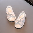 thumbnail image 5 of JDQJBZ Toddler Baby Boys Sandals Summer Solid Color Cute Casual Closed Toe Walking, 5 of 5