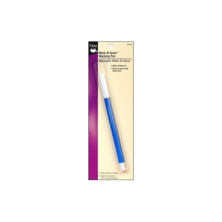 UPC: 0072879110777 | Dritz Mark-B-Gone Marking Pen-Blue