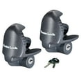thumbnail image 1 of Master Lock - (2 Keyed Alike Universal Trailer Coupler/Tongue Locks 379KA-2, 1 of 3