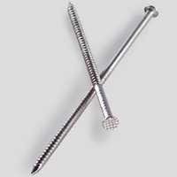 UPC 744039050512 product image for Simpson Strong-tie S5SND1 Siding Nail, 5D x 1-3/4 in, 0.083 in Shank, 304 Stainl | upcitemdb.com