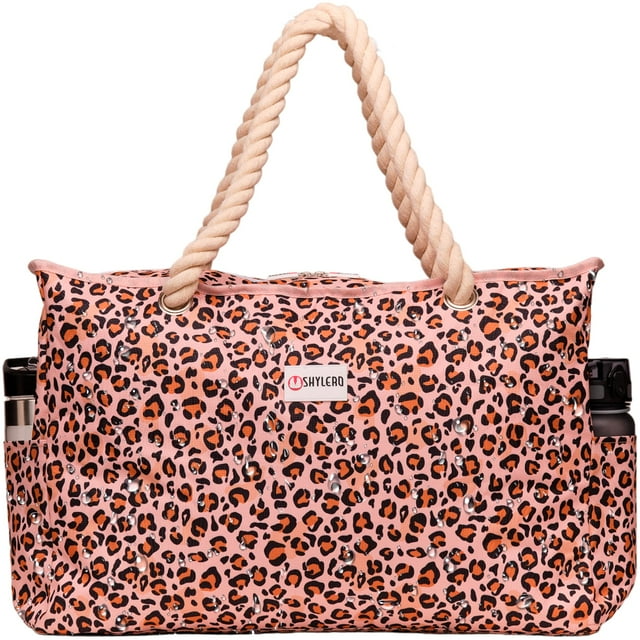 Bolsa de Playa SHYLERO Impermeable con Bolsa Hermética L56xH38xW15 cm