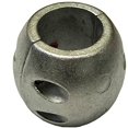 thumbnail image 2 of Cuello aerodinámico Navalloy Alum de Sporting Goods, eje de 4,4 cm, 2 of 3