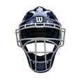 thumbnail image 2 of Wilson Adult C1k Catcher's Set Navy, 2 of 8