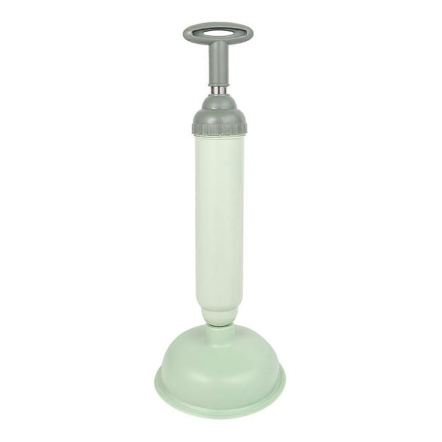 Toilet Dredge Drain Buster Toilet Air Plunger Sink Unclogger Strong Suction Performance for Toilet U