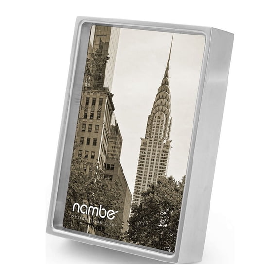 The TRESO 4x6 frame by Nambe - 4x6
