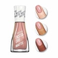 thumbnail image 6 of Sally Hansen Insta-Dri Nail Polish Color, Rose Flush, 0.31 oz, 6 of 10
