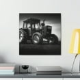 thumbnail image 3 of Tilling The Fields Tractor - Canvas, 3 of 10