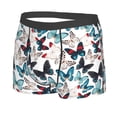 thumbnail image 2 of Naloa Butterfly Print Mens Underwear - Boxers for Men, Classic Briefs for Men, 2 of 9