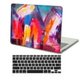 thumbnail image 5 of KSK KAISHEK Hard Shell Only for MacBook Air 13.6 Inch m2 2022.0 A2681 + Black Keyboard Cover, Painting A 0519, 5 of 5