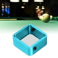 thumbnail image 3 of Billiard Chalk Storage Case, Aluminum Alloy  Cue Chalk Box Holder Pool Snooker Chalk Holder, 3 of 8