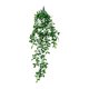 thumbnail image 2 of Plantas colgantes artificiales: enredaderas de hiedra artificial y follaje rastrero para decoración de paredes, balcones, patios, bodas, fiestas, uso interior y exterior., 2 of 6