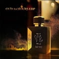 thumbnail image 3 of Oud 24 Hours Eau de Parfum Spray 100ml (3.4 oz) by Ard Al Zaafaran, 3 of 5