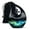 Northern Light Urn-2, variant on MUKTIVE Northern Lights with Mountain Sand Funeral Urns for Human Ashes Adult Mother and Father, Burial Urn for Adult Ashes, (Large Drop, 10 Inch)