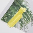 thumbnail image 6 of Unique Bargains 1pc Convenient Hair Rollers for Women 4.33"x1.06" Yellow, 6 of 6