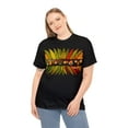 thumbnail image 4 of Unisex Adult Size Heavy Cotton Tshirt Reggae.Land Latte Art 001, 4 of 4
