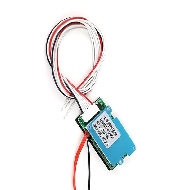 7S 29.4V 20A Liions BMSs With Short Circuits Overcharge Overdischarge Protections And Thermals Regulation