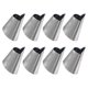 thumbnail image 3 of Stainless Steel Finger Guard 8Pcs -Proof Safety Kitchen Cutting Tools for Protection, 3 of 5
