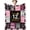 12th, variant on Sweet 16th Birthday Gifts for Girls - 16 Year Old Blanket for Girls, Sweet Sixteen Gift Ideas Ideas for Girl, 16th Birthday Decorations Blanket 60"X50"
