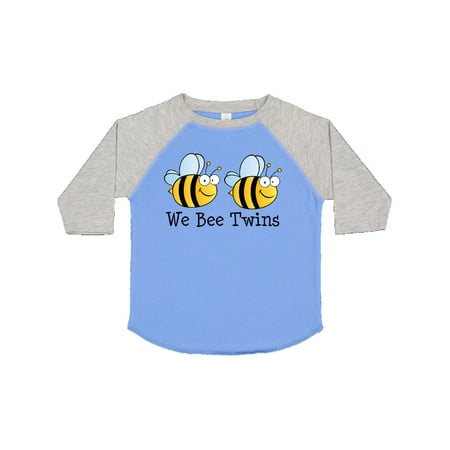 

Inktastic We Bee Twins Gift Toddler Boy or Toddler Girl T-Shirt