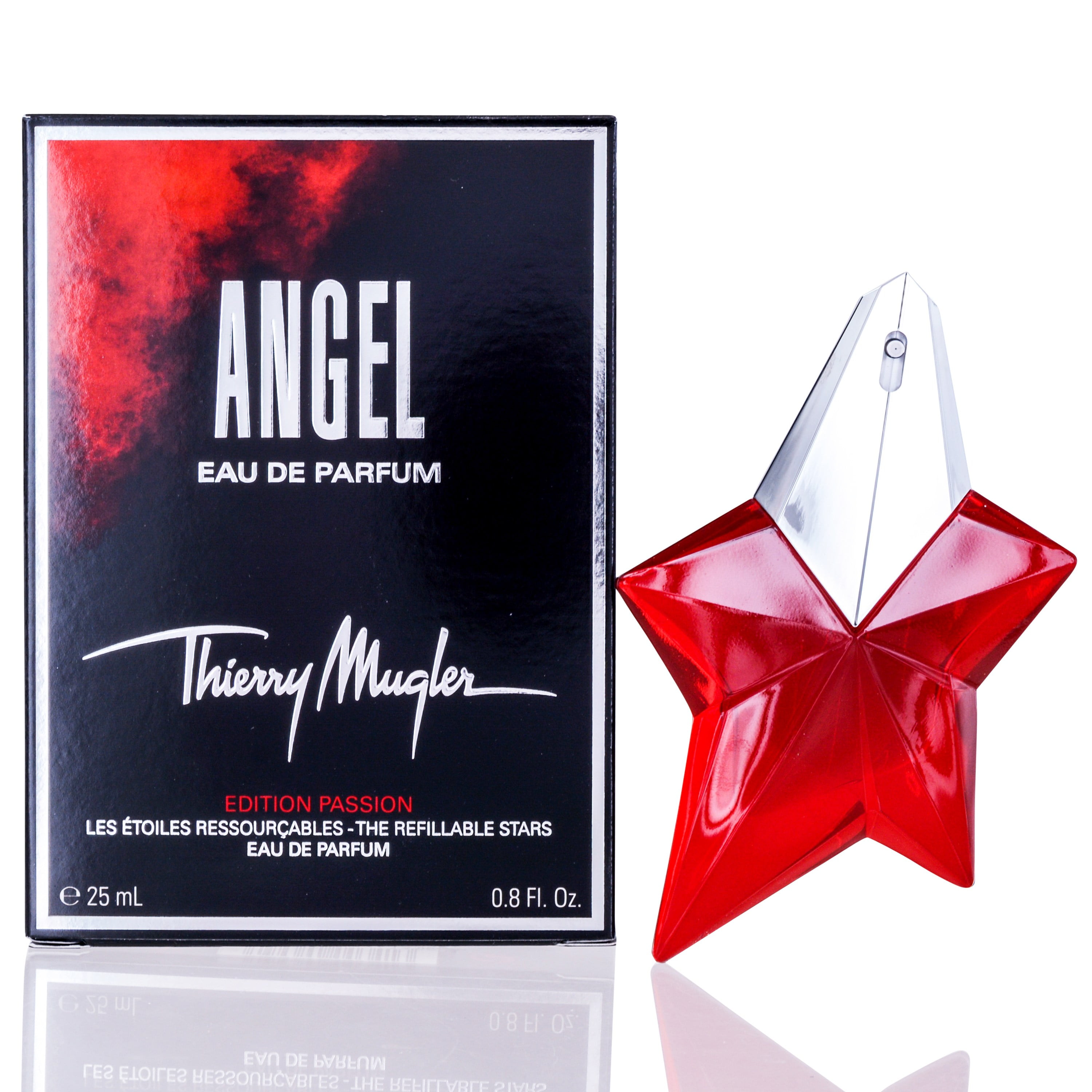 Thierry Mugler APAES08R 0.8 oz Refillable Limited Edition