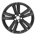 thumbnail image 1 of Roue en Aluminium Compatible/remplacement, 1 of 1