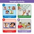 thumbnail image 3 of Memory Match Game hand2mind Expresa tus sentimientos para niños, 3 of 9