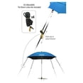 thumbnail image 2 of Magma Products, B10-405 Cockpit Umbrella, Pacific Blue, 2 of 3
