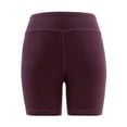 thumbnail image 3 of Athletic Works Women's Core Active Dri-Works Bike Shorts, Sizes S-4X, 3 of 6