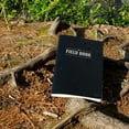thumbnail image 5 of Elan Publishing Company The Indestructible, Waterproof, Tearproof, Weatherproof Field Notebook - 5"x8" - Black - Lined Memo Book - Pack of 3 - Elan-58-004B, 5 of 9