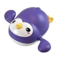 thumbnail image 3 of Lovely Clockwork Swimming Bath Pools Juguetes para bebés Púrpura Zulema Clockwork Animals Toys, 3 of 8