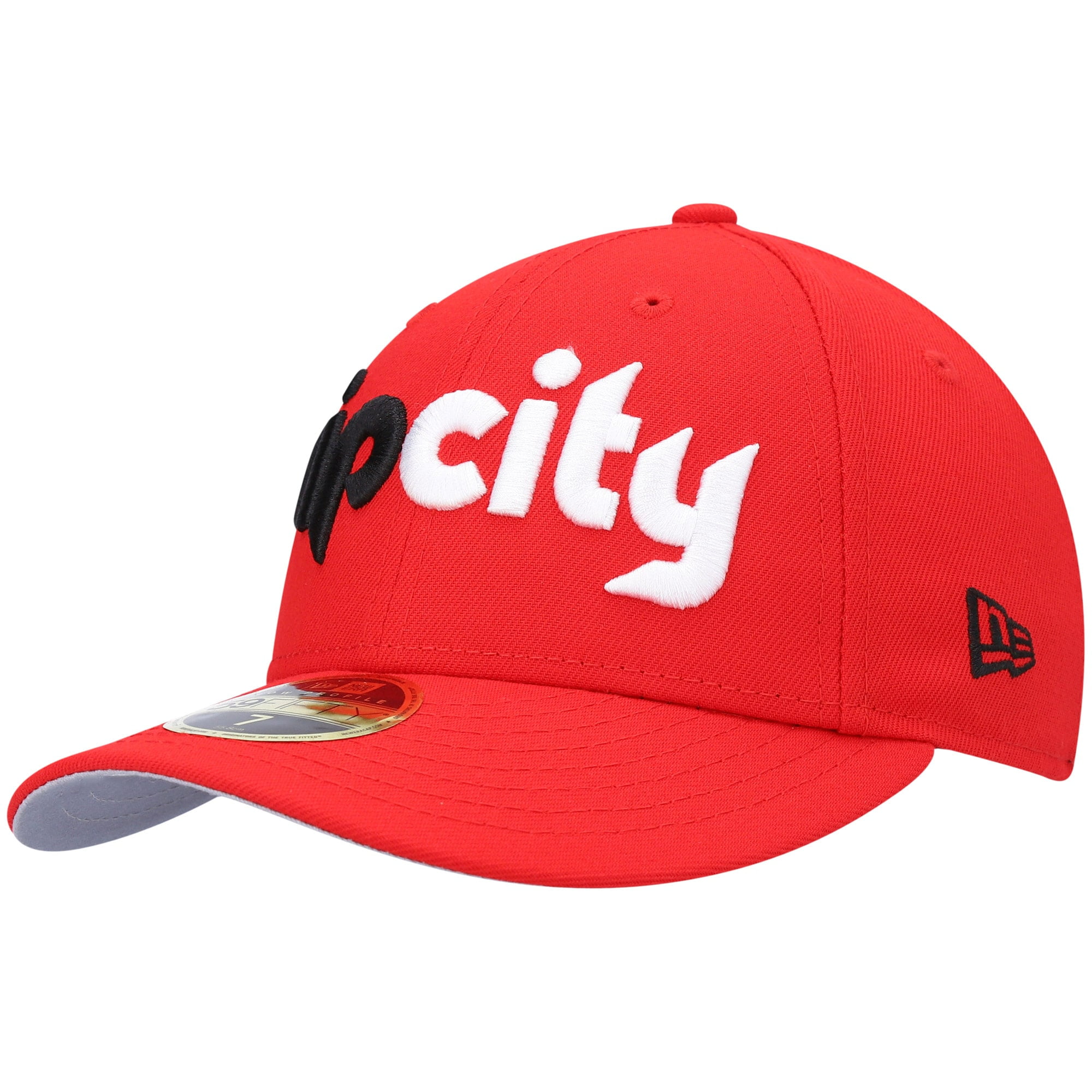 Low Profile 59FIFTY Fitted Hat - Red 