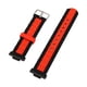 thumbnail image 2 of Correas de reloj de silicona, pulsera de repuesto elástica impermeable ajustable para reloj FIT 2, 2 of 8