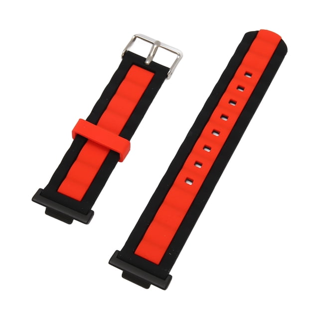 Bracelet pour Montre FI, Bracelets de Montre Silicone Bracelet de Montre Réglable pour Montre FI Bracelet Réglable pour Montre FI Intégration Transparente