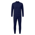 thumbnail image 2 of LONKITO Thermal Underwear for Men Set, Thermal Shirts and Long Johns Loungewear Fall Winter Clothes, 2 of 6