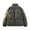 Dark Gray, variant on JHLZHS Denim Jacket Men Mens Winter Solid Color Zipper Pocket Thick Warm Padded Jacket Hoodless Coat Thick Coat Men Fall Jacket 1382