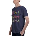 thumbnail image 5 of TJOUL Unisex Adult Jersey Knit Printed T-Shirt for Layering, 5 of 5