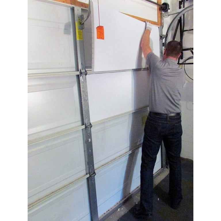 Garage door insulation kits deals