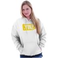 thumbnail image 3 of Yinz Philadelphia Pittsburgh PA Unisex Plus Fleece Graphic Hoodie Brisco Brands 4X, 3 of 5