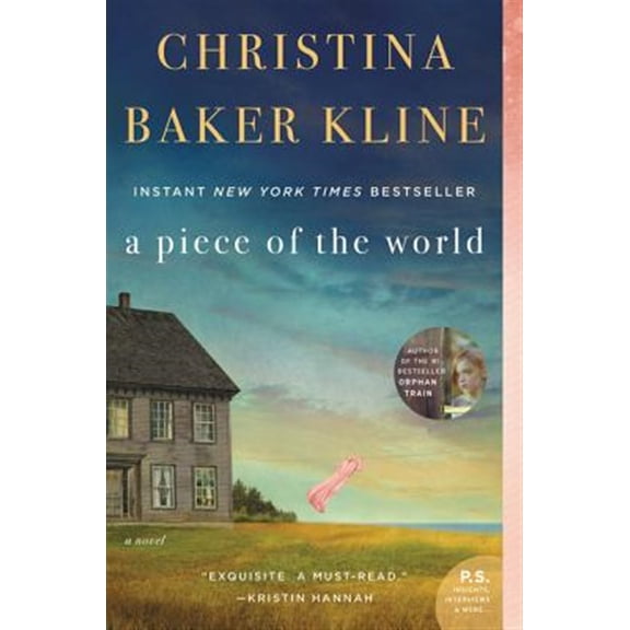 Pre-Owned A Piece of the World (Paperback) 0062356275 9780062356277