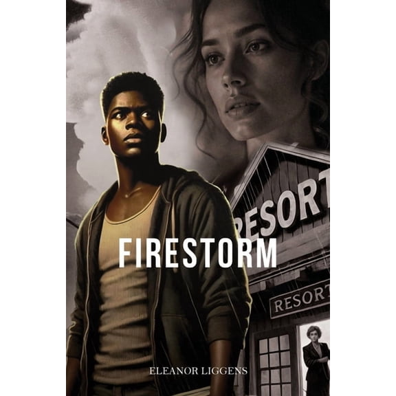 Firestorm, (Paperback)