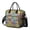 Pioneer Flower Floral, variant on Pioneer Flower Floral Print Pattern Womens Lunch Box for Work,Insulated Large Lunch Bag,Leakproof Adult Lunch Bag for Work,Beach,Travel,Picnic,Camping