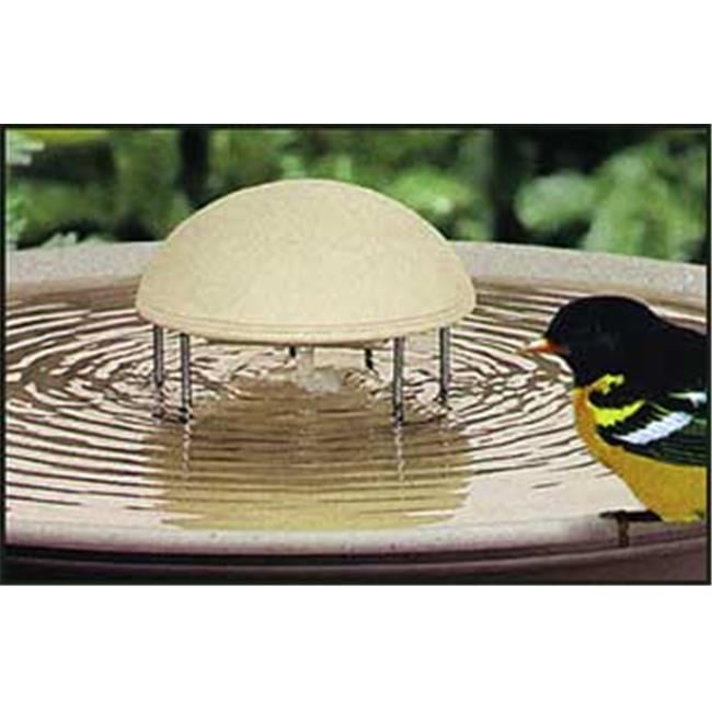 Water Agitator for Bird Baths