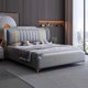 thumbnail image 4 of Luxury Bedroom Bed King Size Multifonction Hotel Double Bed Modern Lounge Cama Matrimonio Multifuncional Nordic Furniture My Lux Decor Round, 4 of 9