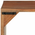 thumbnail image 2 of vidaXL Wall Shelf 15.7"x11.8"x15.7" Solid Acacia Wood, 2 of 10