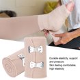 thumbnail image 4 of Bandage 12pcs 7.5cm x 4.5m Elastic Bandage Wound Dressing Comfortable Emergency Aid Tape, 4 of 8
