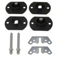 thumbnail image 1 of For 2pcs Sectional Sofa Interlocking Sofa Connector Bracket Pin Ws4689, 1 of 3