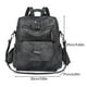 thumbnail image 5 of Simple Style Backpack Multipurpose Waterproof Travel Bag for School Office Outdoor, 5 of 5