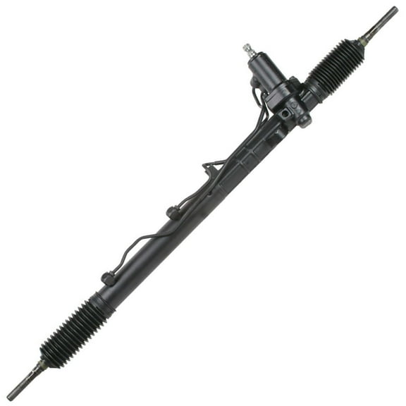Detroit Axle - Rack and Pinion for 2006 2007 2008 Hyundai Azera 3.3L 3.8L Built Before 10/20/2007 Complete Power Steering Rack and Pinion Assembly Replacement