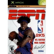 ESPN NBA 2K5 - Xbox